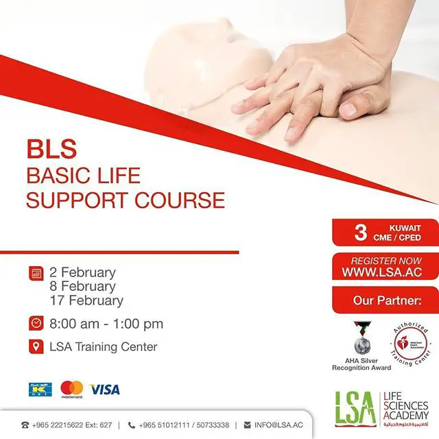 Basic Life Support (BLS) Training